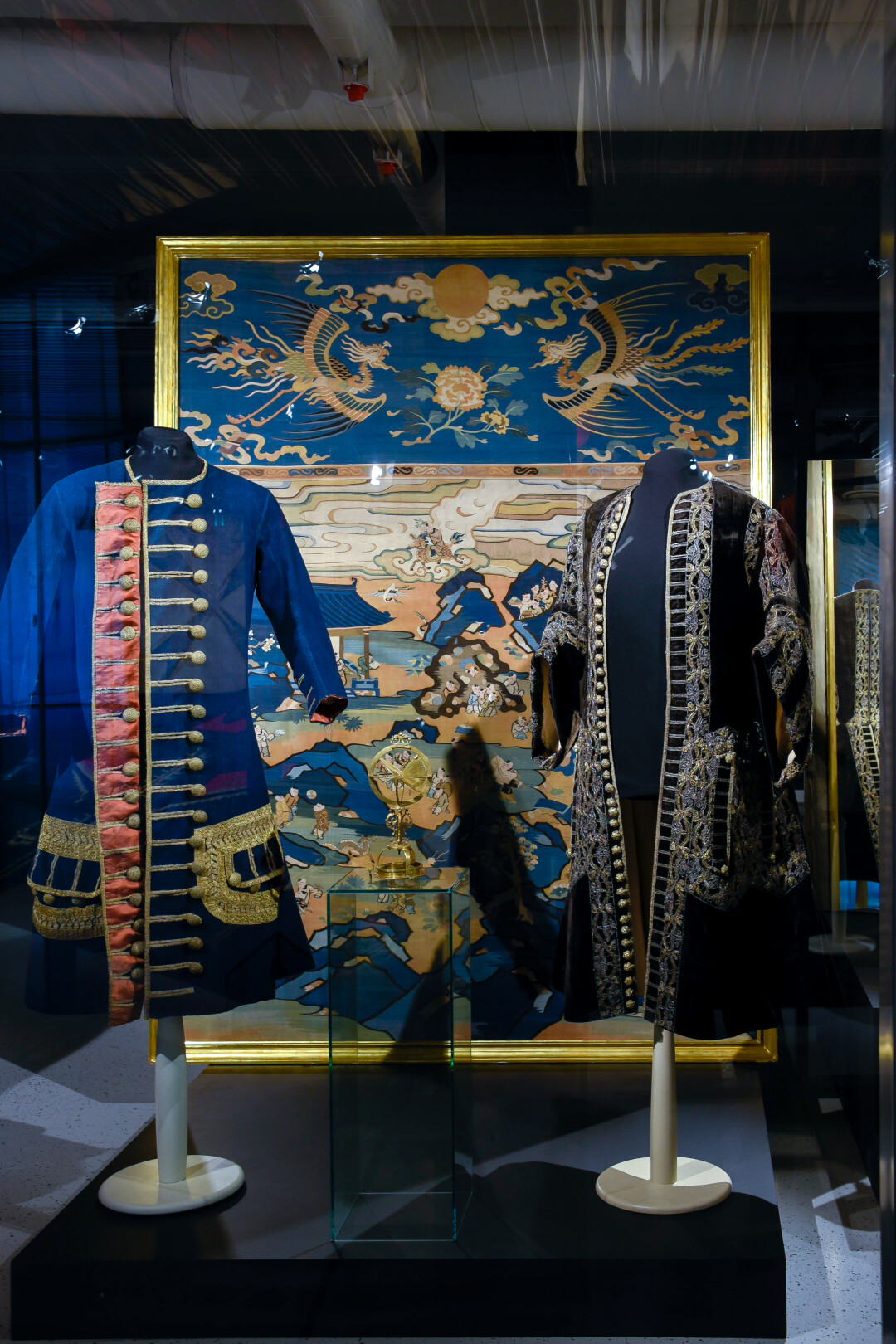 Кафтаны предположительно Франца Лефорта