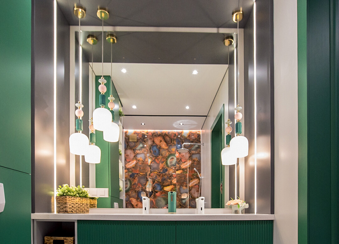 Зеркало от «102 зеркала»