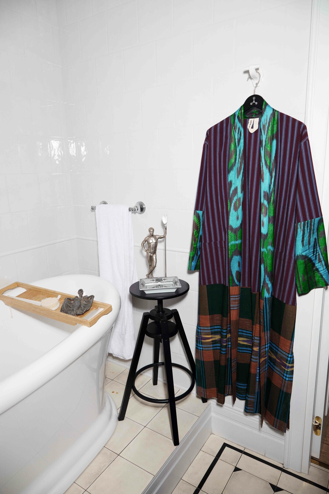 Халат из коллекции «Мужчина с Востока»