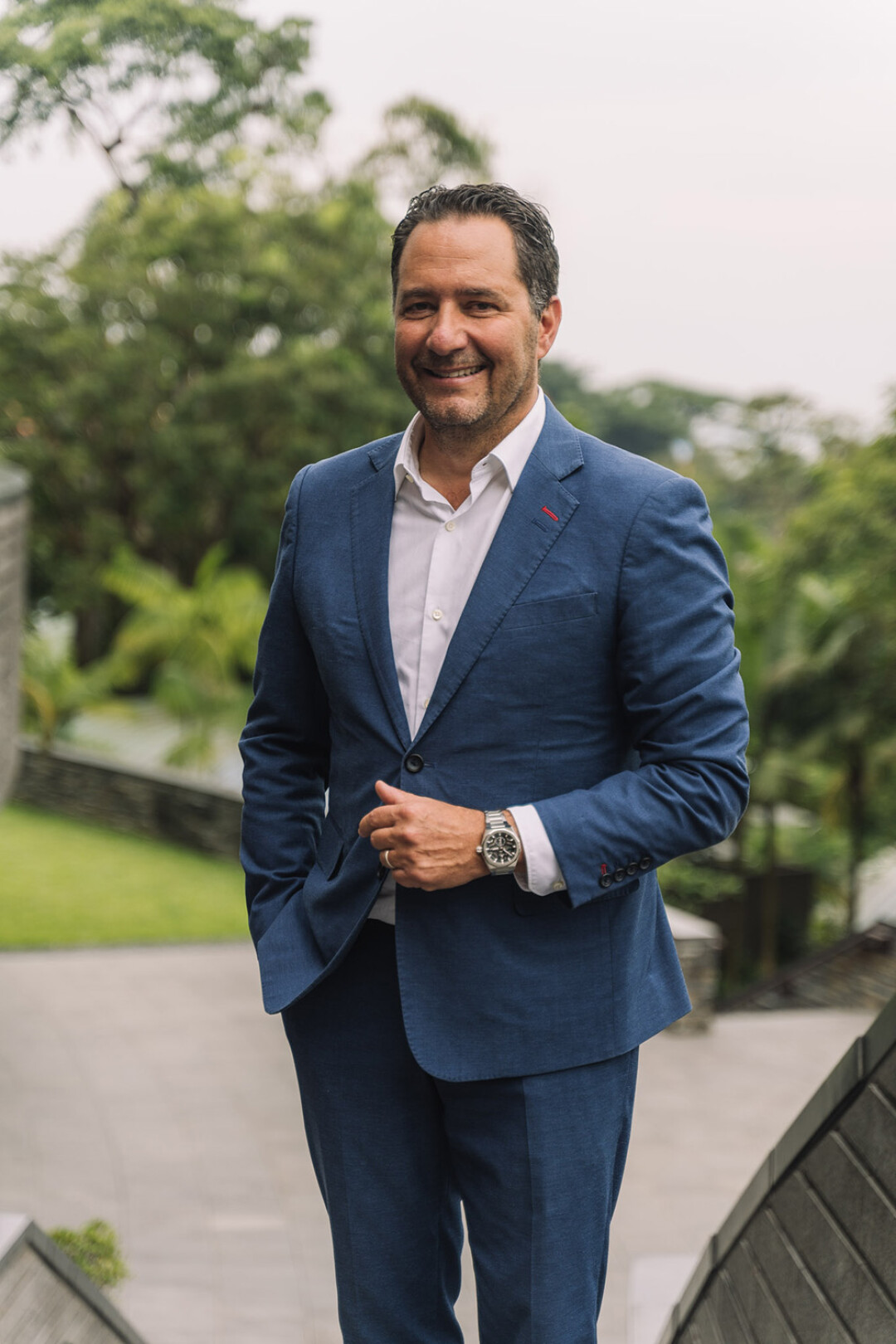 Генеральный директор ZENITH Жюльен Торнаре