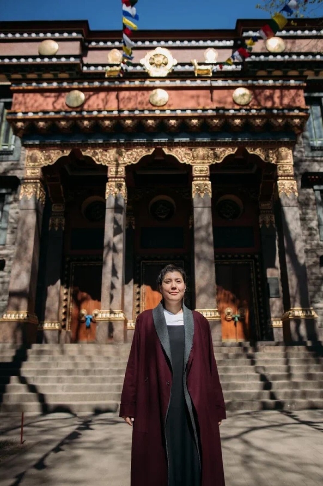 Кай Фунг по кайфом: какие тайны скрывала келья буддийского монаха