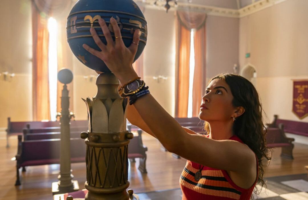 Сокровище нации. На краю истории, 12+ Индиана Джонс нового поколения Продюсер Джерри Брукхаймер («Пираты Карибского моря») знает толк в развлечениях