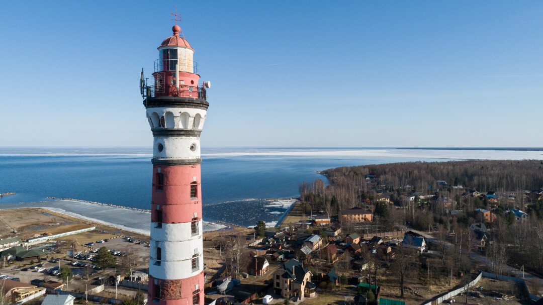 Осиновецкий маяк