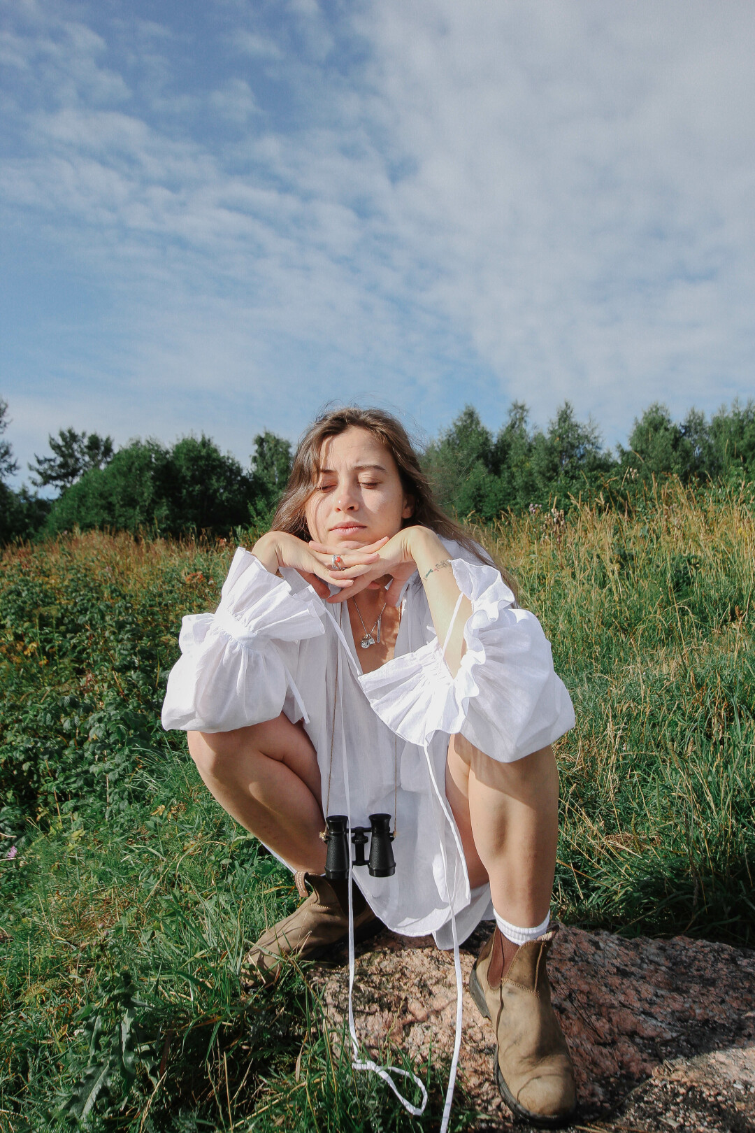 Блуза «Нетландия»