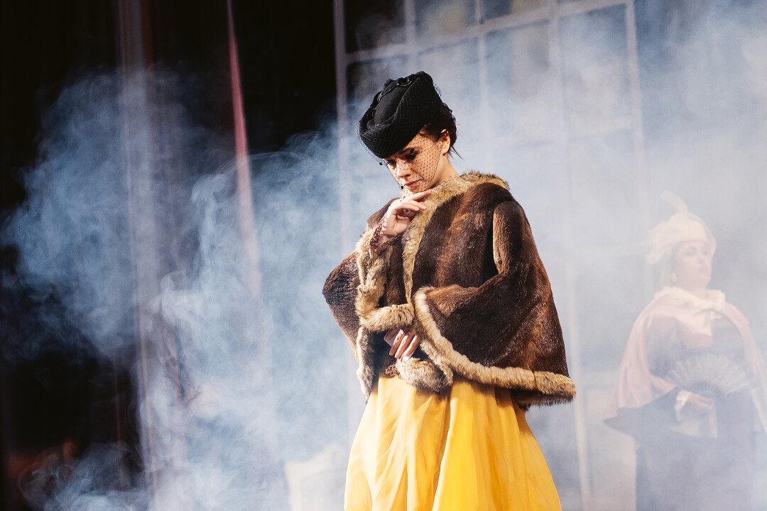 Десятки выставок, экскурсий и спектаклей. Куда можно сходить в Нижнем по «Пушкинской карте»