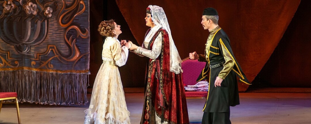 Десятки выставок, экскурсий и спектаклей. Куда можно сходить в Нижнем по «Пушкинской карте»