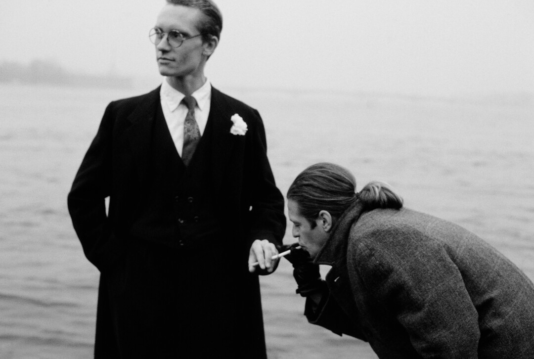 Курильщики. 1987 год