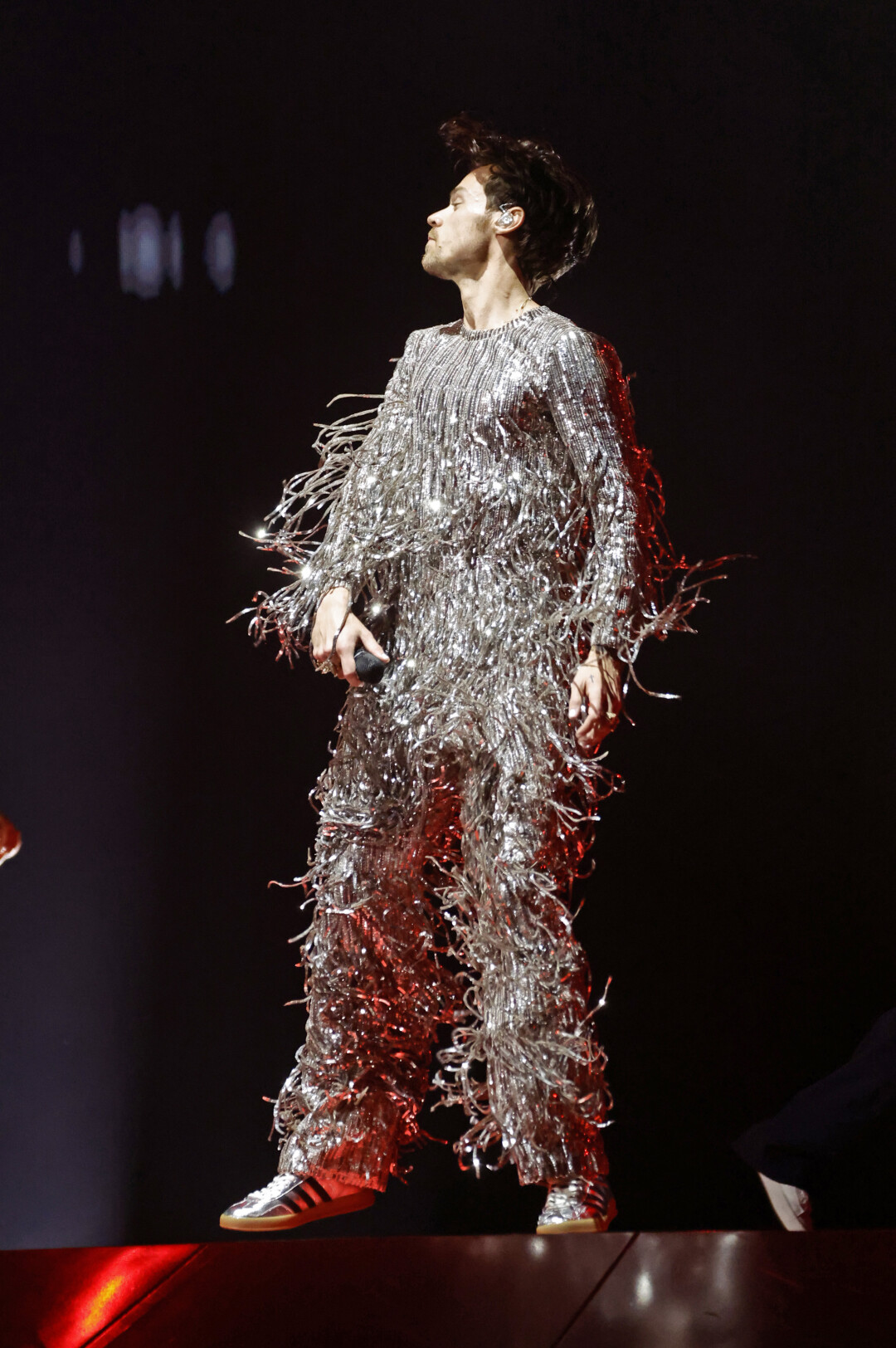 Гарри Стайлз в Gucci