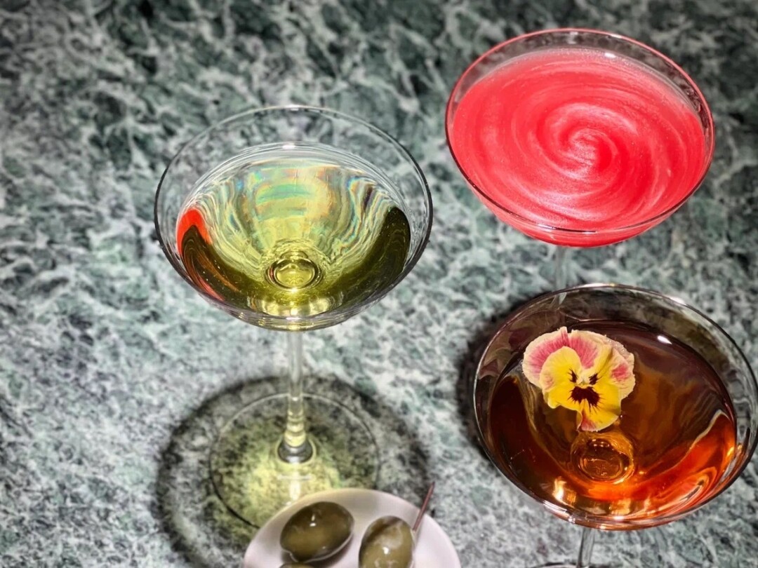 Fresa’s Group Уже с 10 февраля в ресторанах Антонио Фреза начнут праздновать любовь под праздничное меню коктейлей (горечавка и полынь, апельсин и