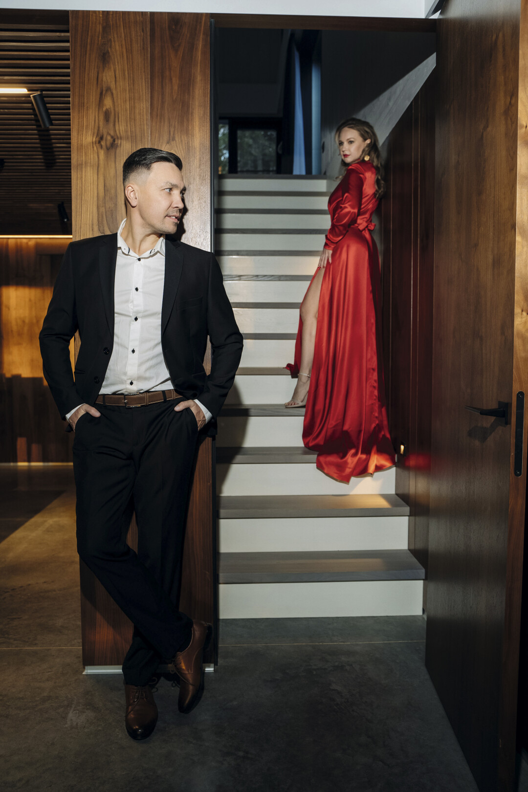 На Светлане: платье 27 Brand (Galleria)