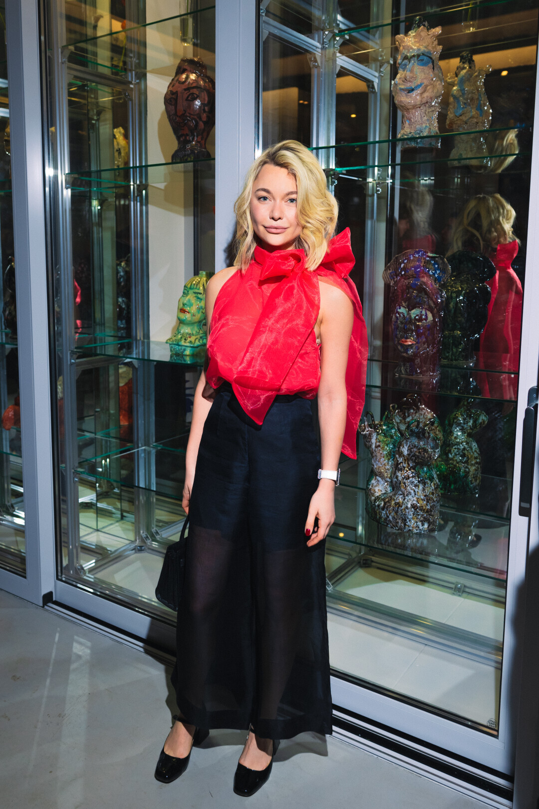 Екатерина Ванцева