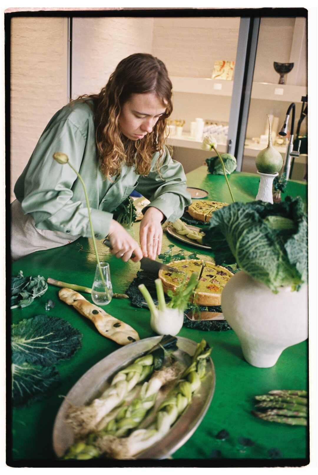 Марина Леонова