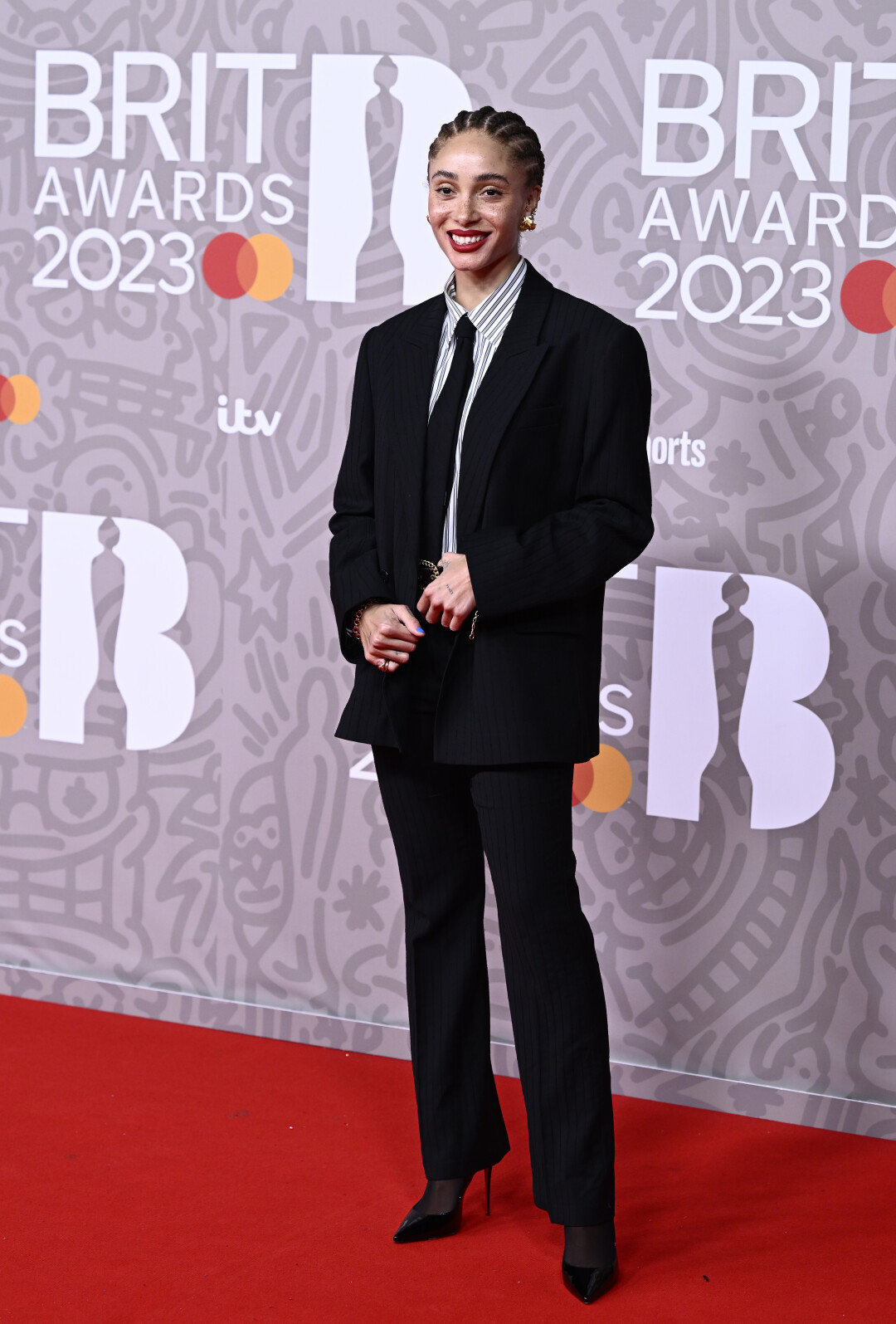 Адвоа Абоа в Ernest Baker