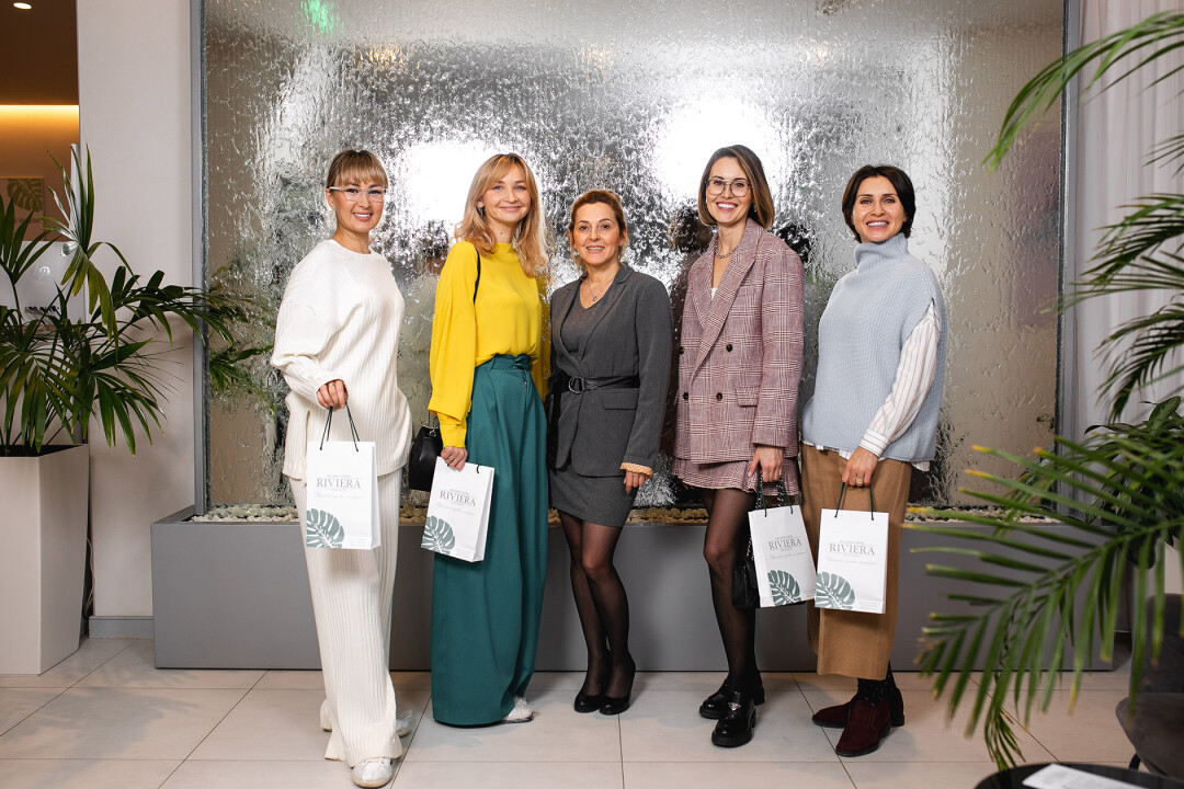 Элина Ковшова, Лилия Валеева, Ирина Вязовая, Айгуль Ишмухаметова, Анна Бакирова