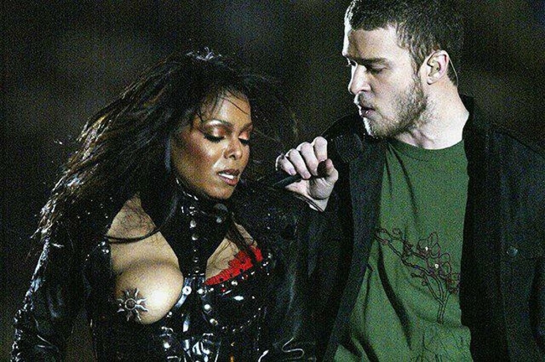 Джанет Джексон и Джастин Тимберлейк