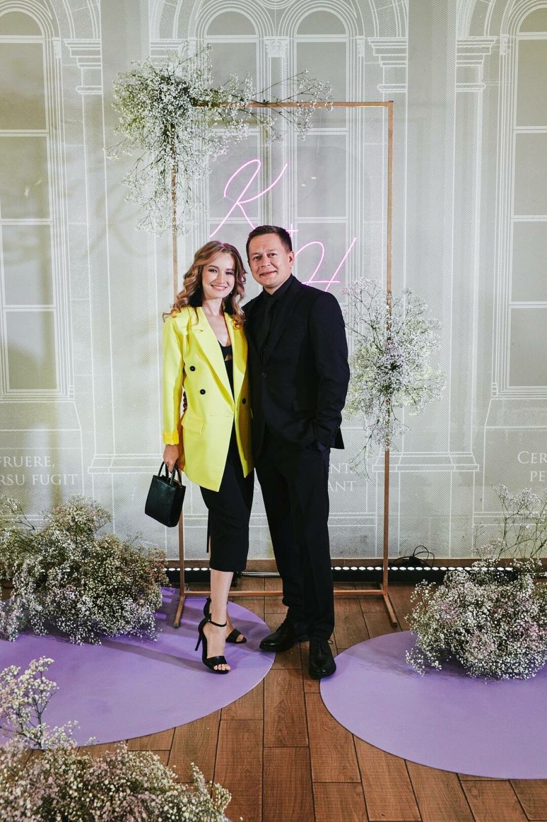 Екатерина и Алексей Беляевы