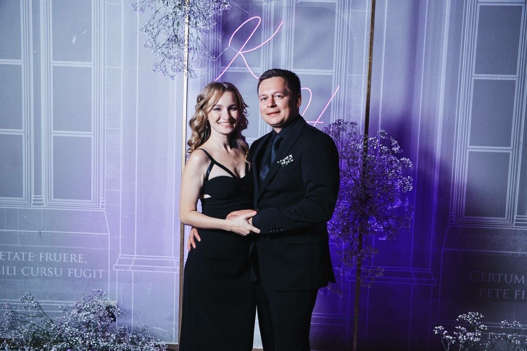 Екатерина и Алексей Беляевы