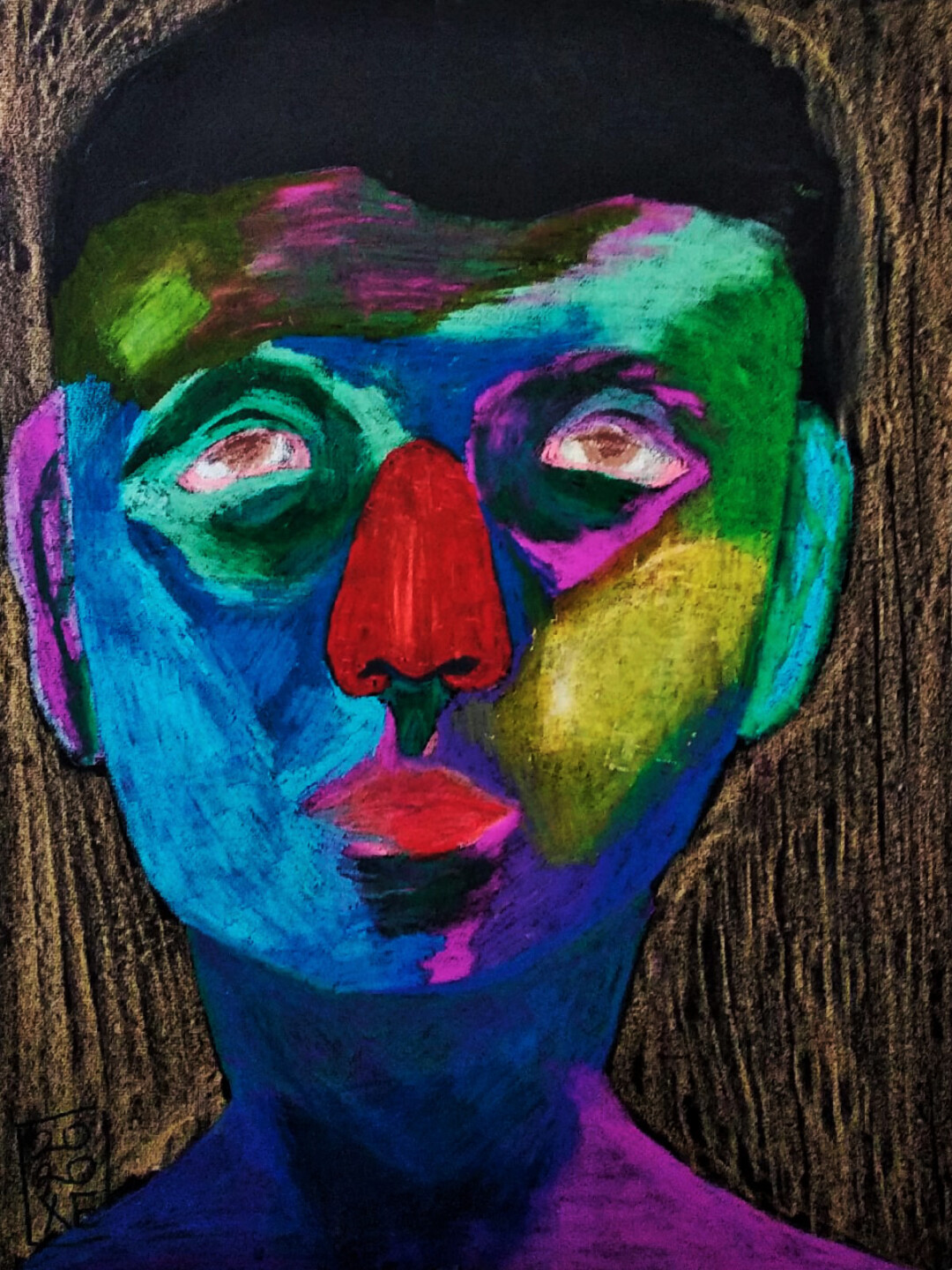 Работа Елизаветы Худаковой