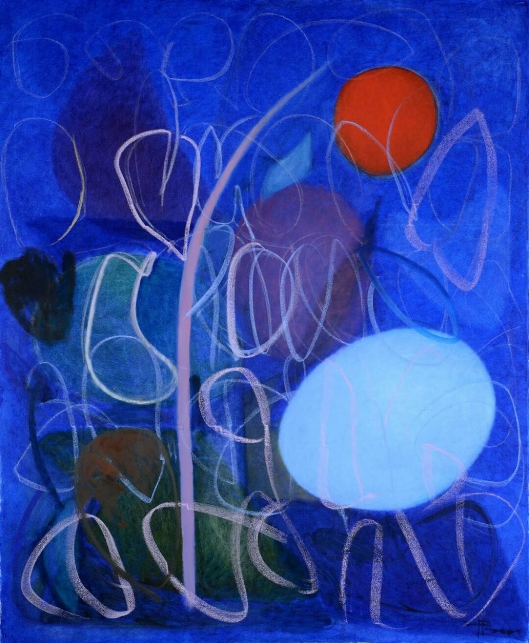 Дерево. Цветоформы. 2022