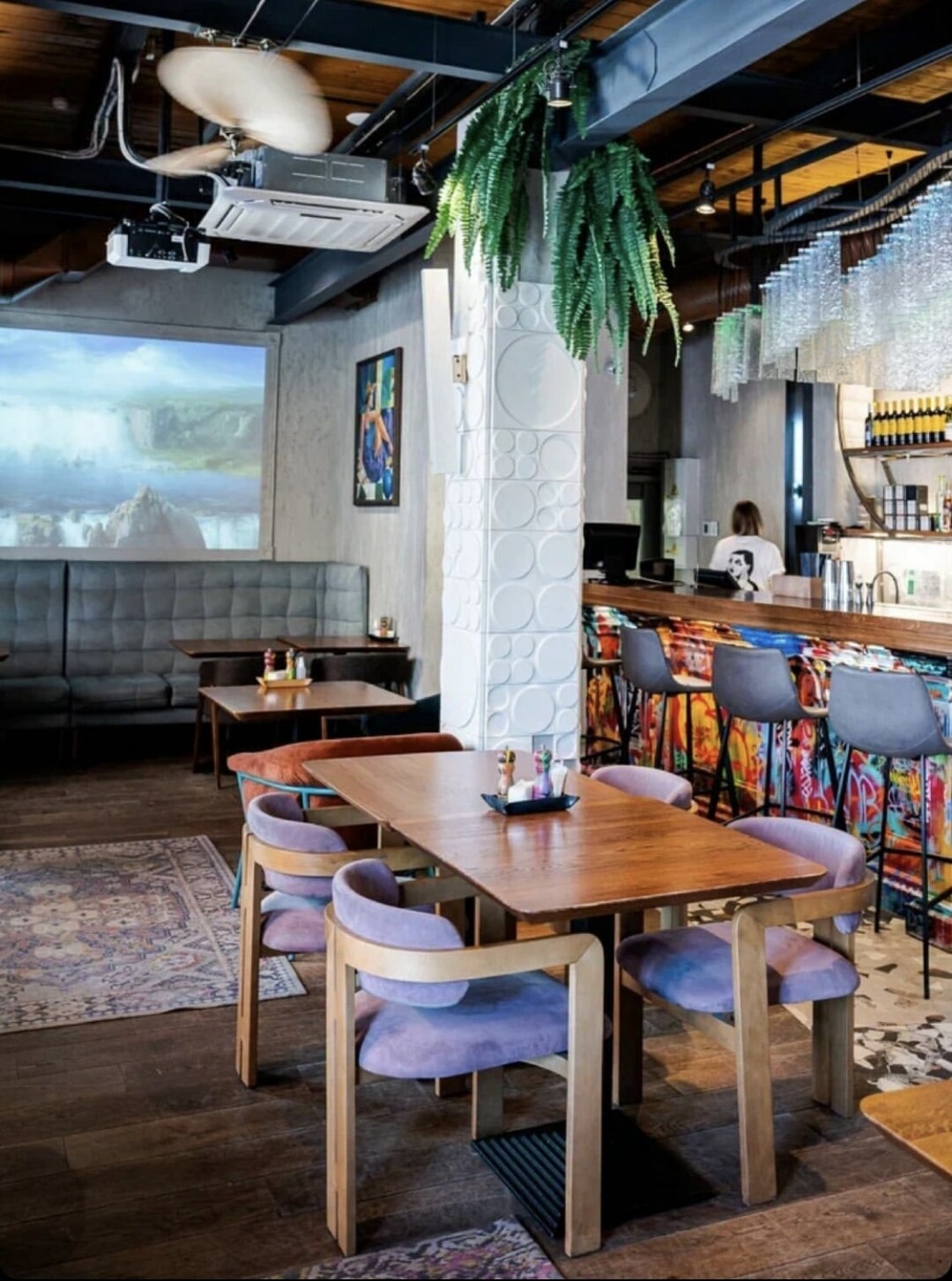 Кафе «Мечты»