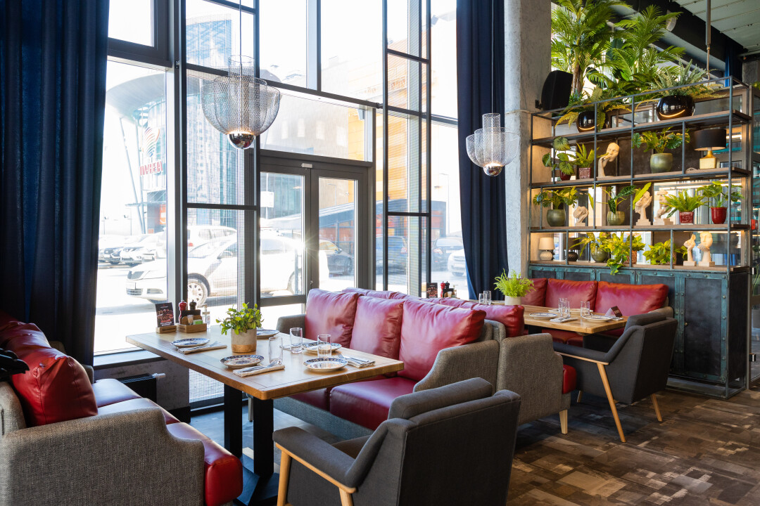 Ресторан «Разжигатели»