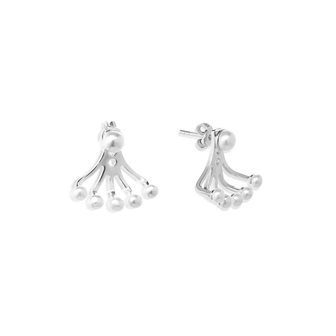 Серьги-трансформеры Bondon, Terekhova Jeweler, 7 200 руб.