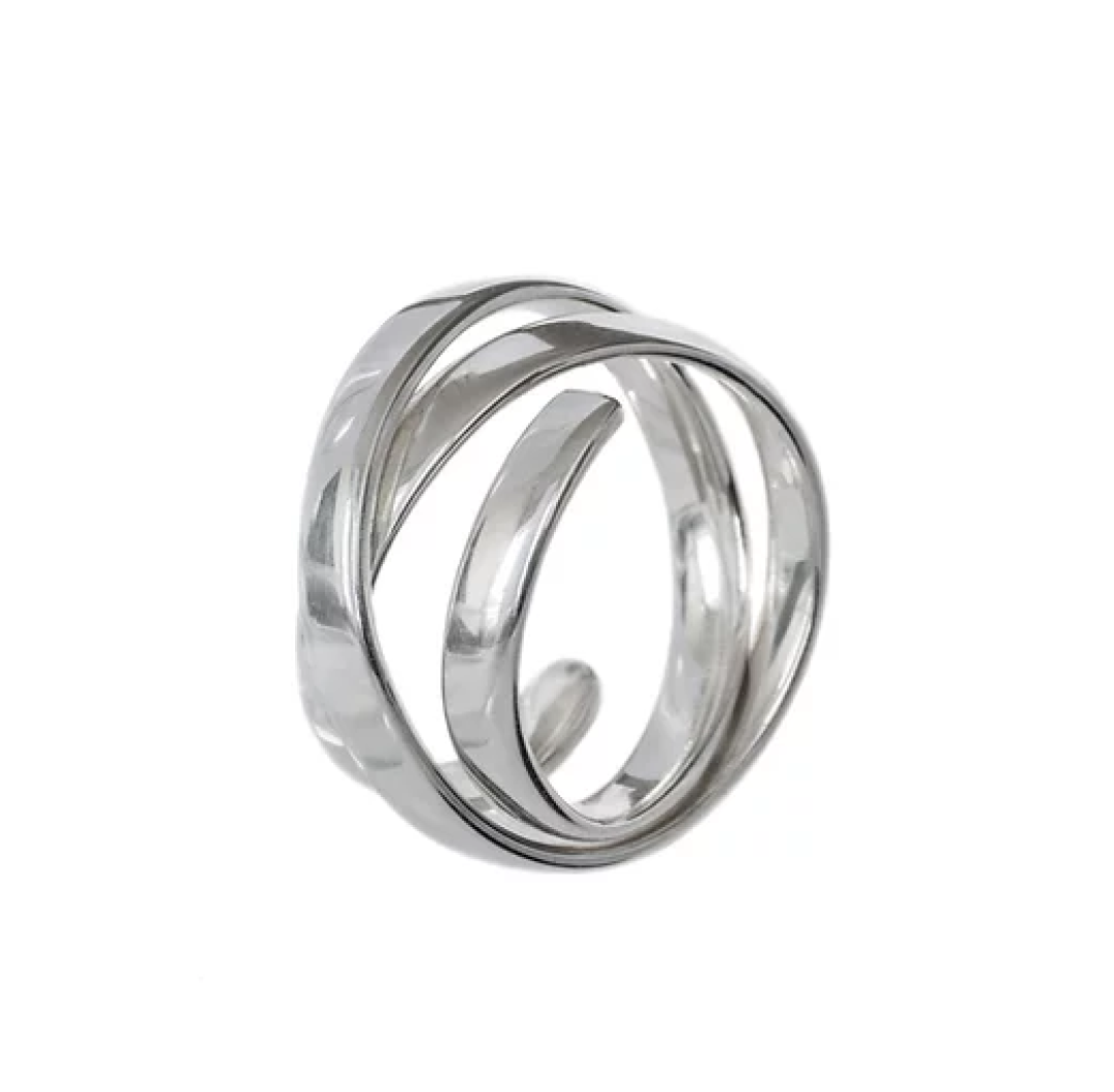 Кольцо Спираль, Ekaterina Tolstaya, 6 200 руб.