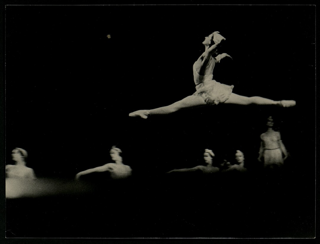 К.М. Тер-Степанова в роли Сюимбике, балет «Шурале»