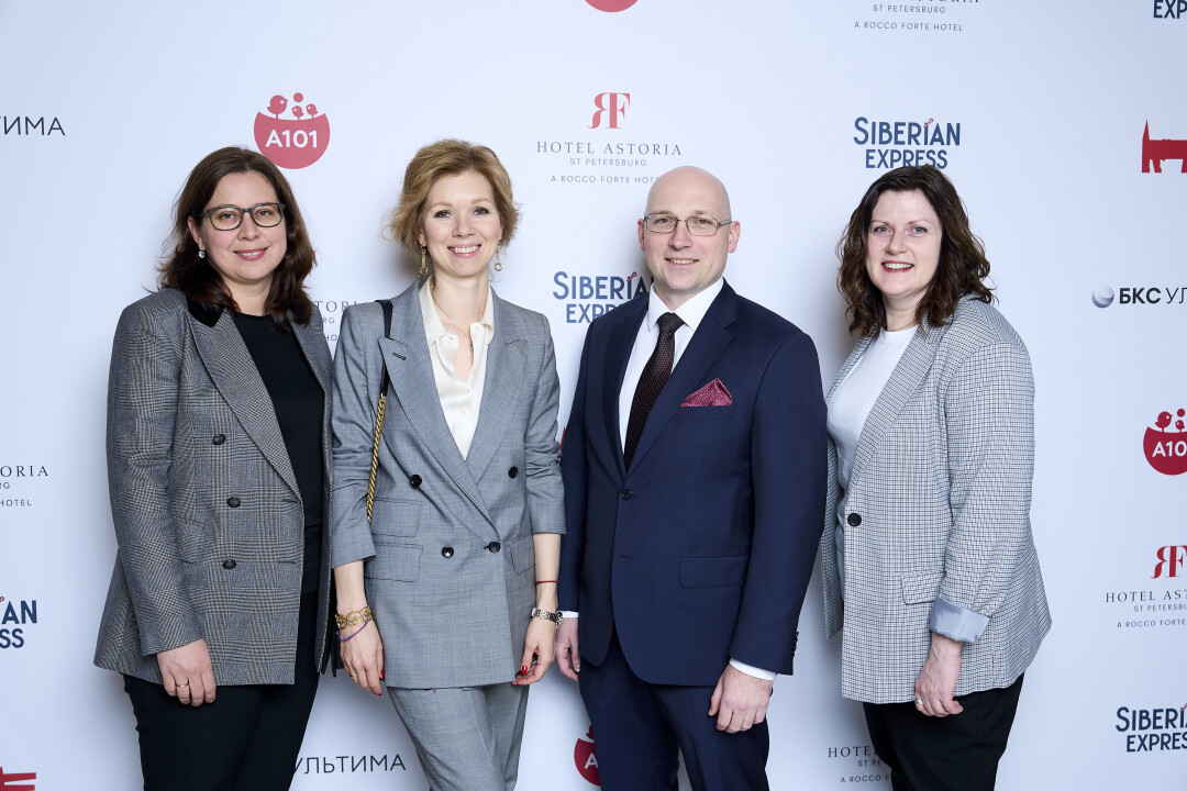 Ксения Иванова, Елена Давыдова, Иван Андриянов, Татьяна Сосова