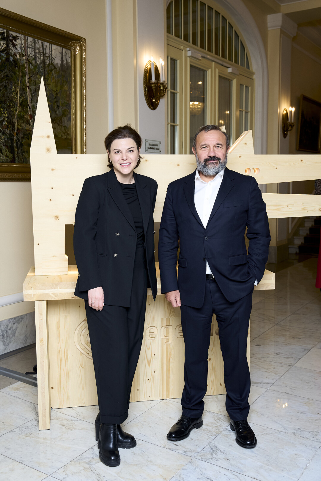 Анна Ялова, Дмитрий Морозов