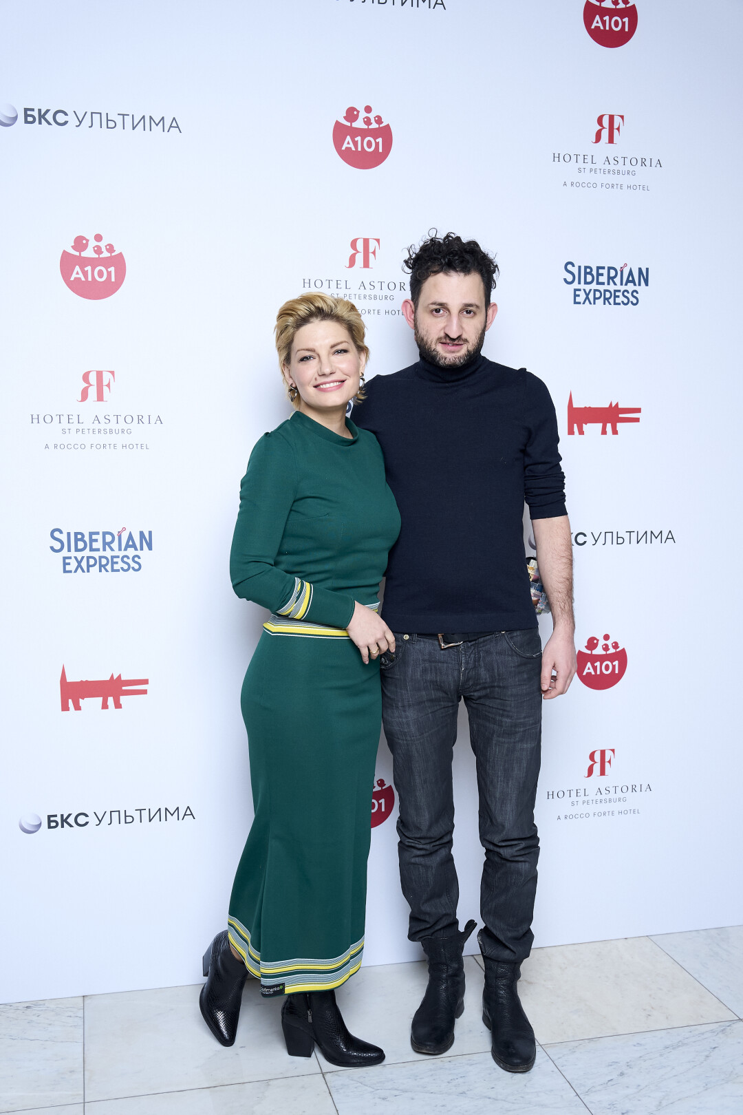 Григорий Сасонко, Кристина Сасонко