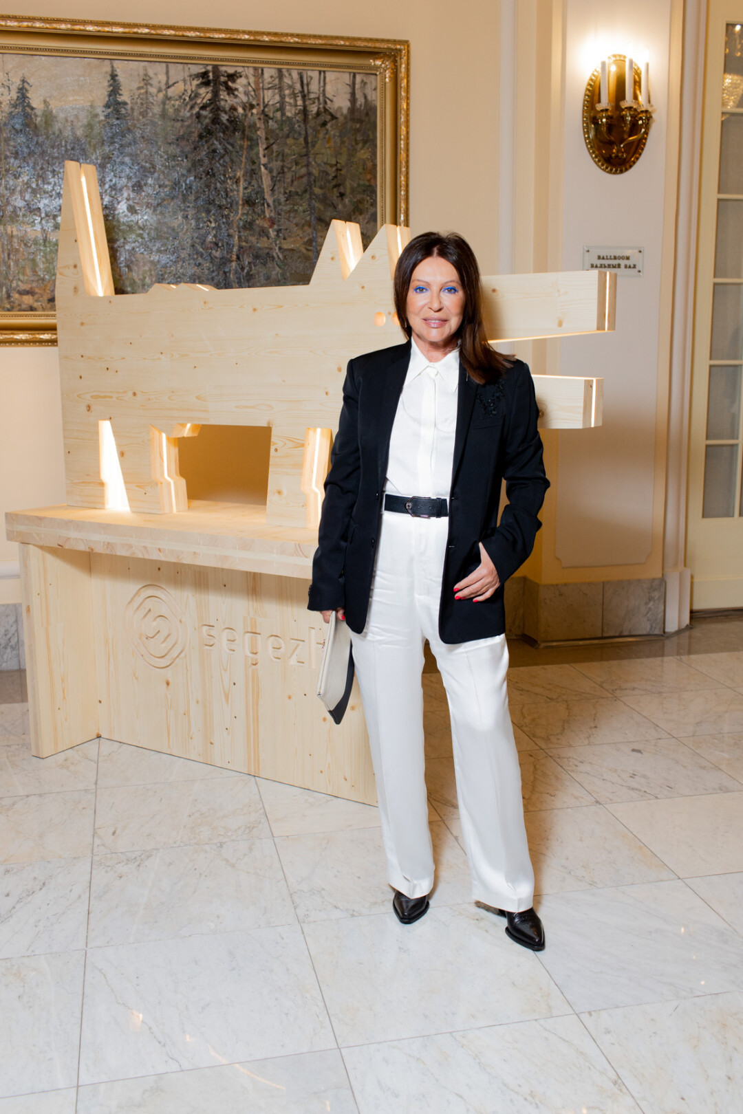 Ирина Оганова