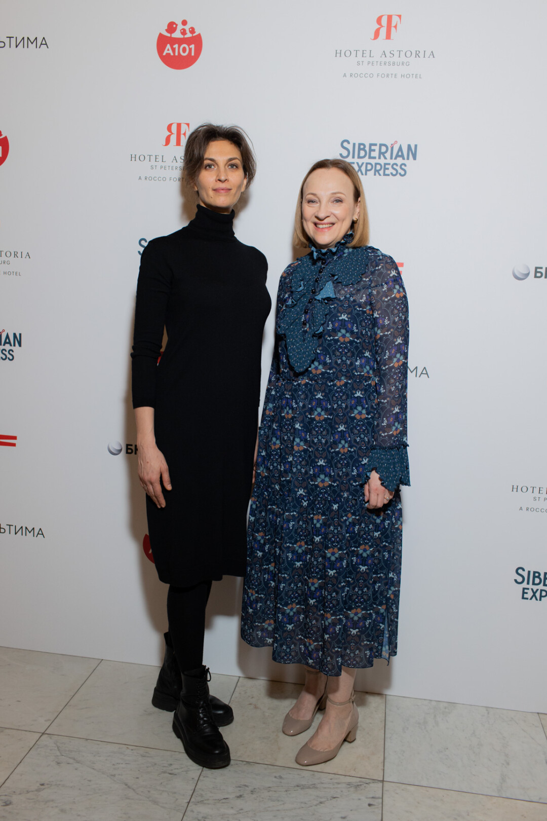 Инесса Гаевская. Светлана Сергеева