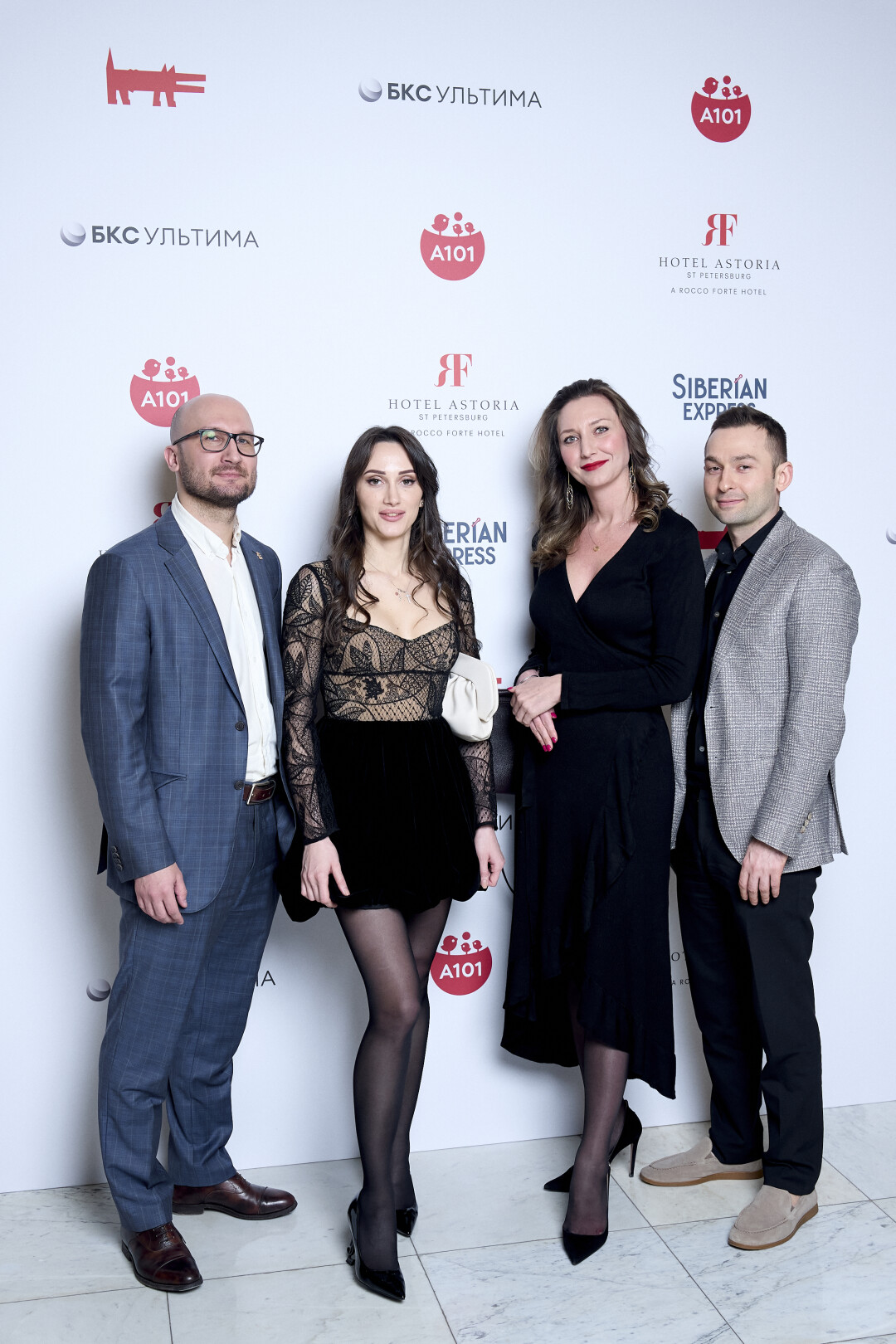 Григорий Сосновский, Валерия Тихонова, Татьяна Бурцева, Игорь Василевский