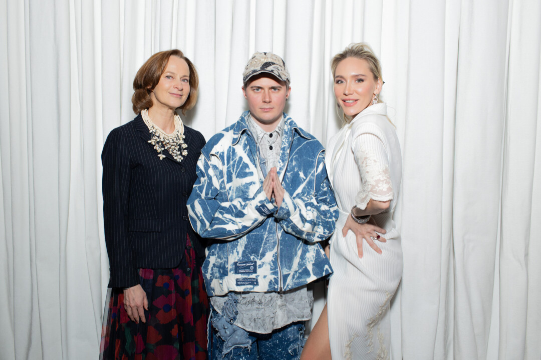 Покрас Лампас, Марина Гисич, Екатерина Смольникова