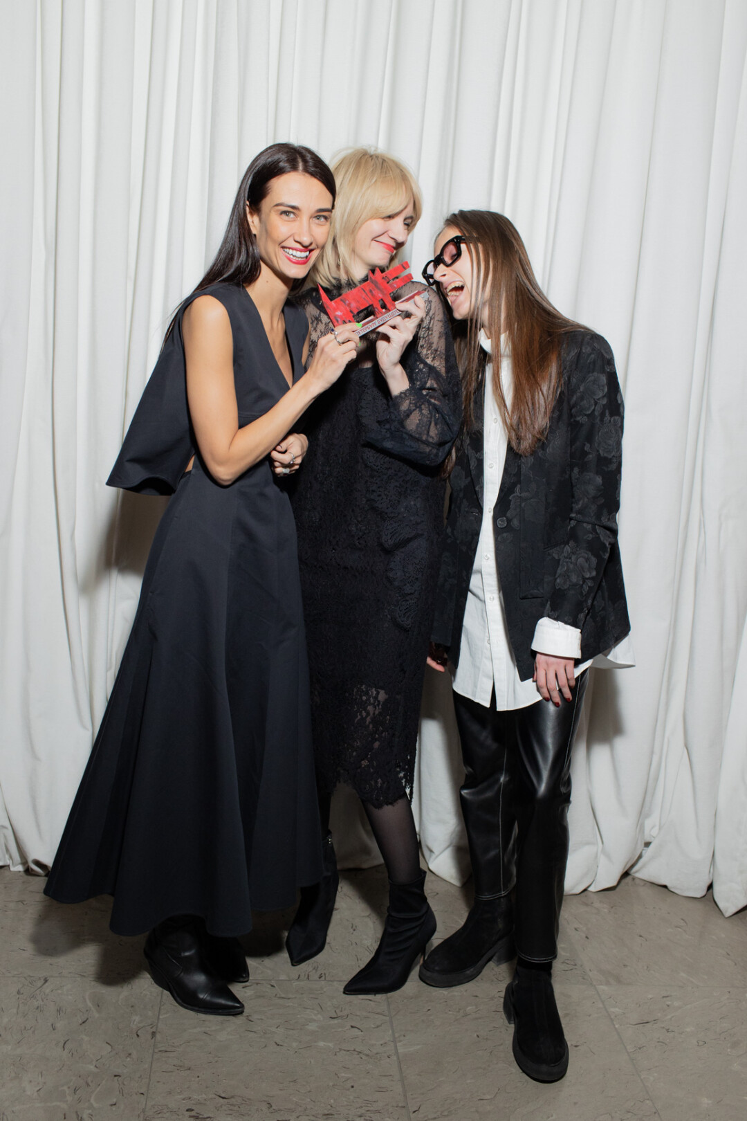 Екатерина  Арсеньева, Анна Гусева, Кристина Галько