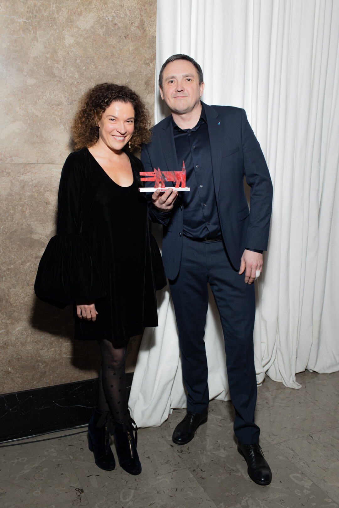 Ксения Гощицкая. Игорь Краснов