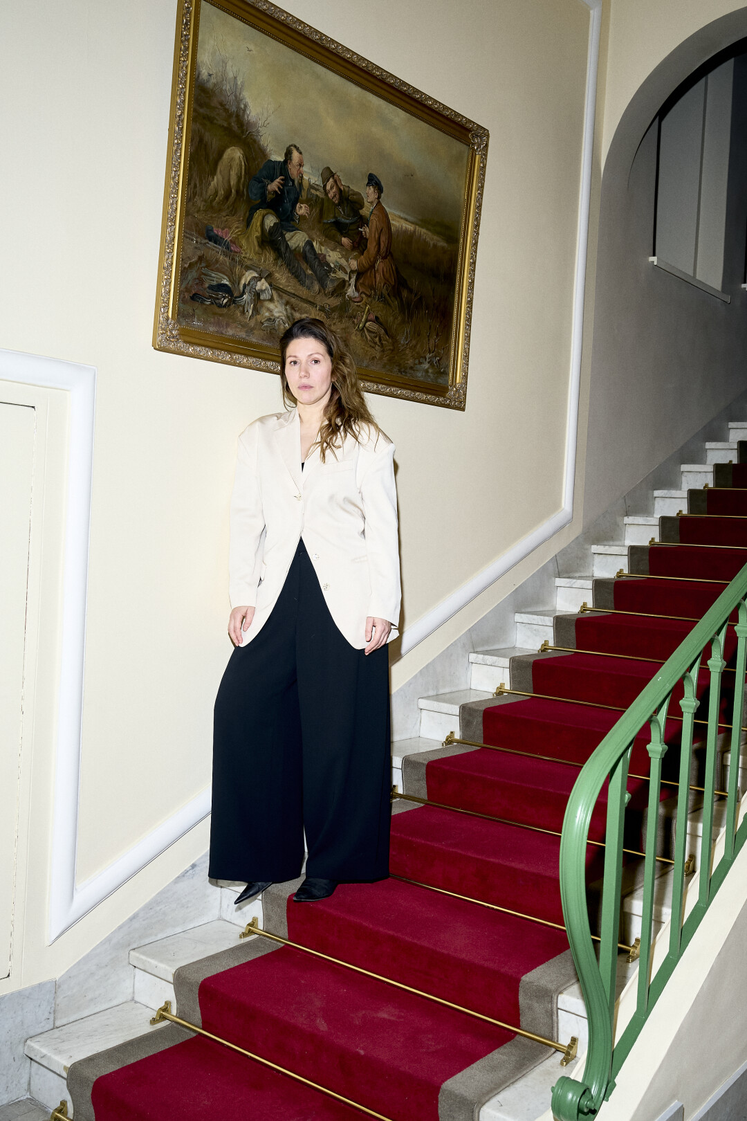 Яна Милорадовская