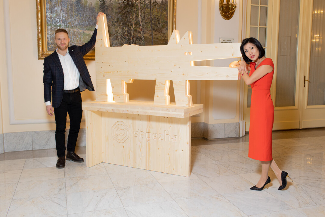 Евгений Циулин, Маргарита Ли