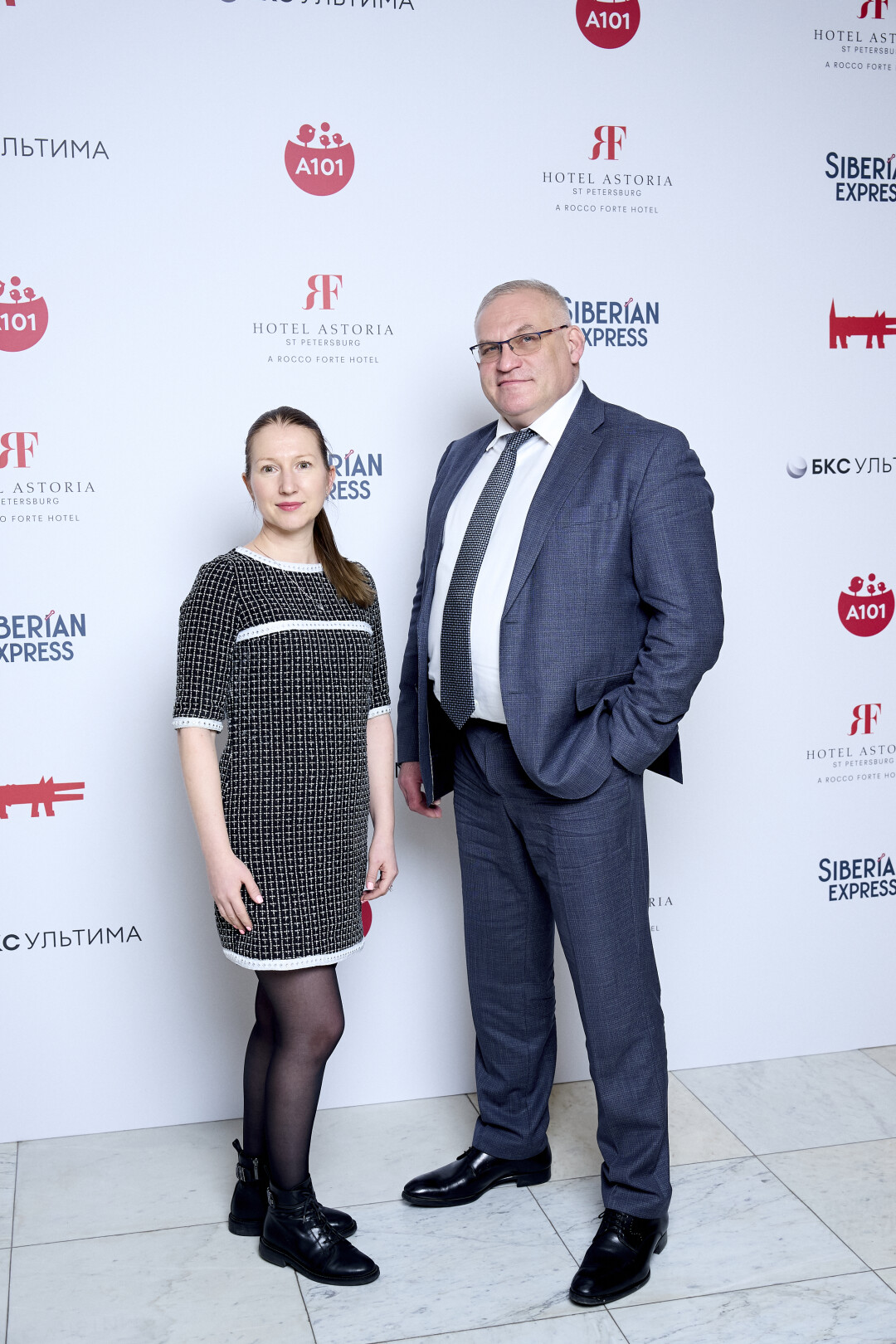 Наталья Танаева, Сергей Титаренко