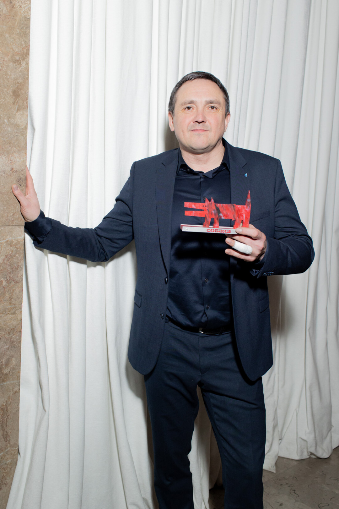 Игорь Краснов