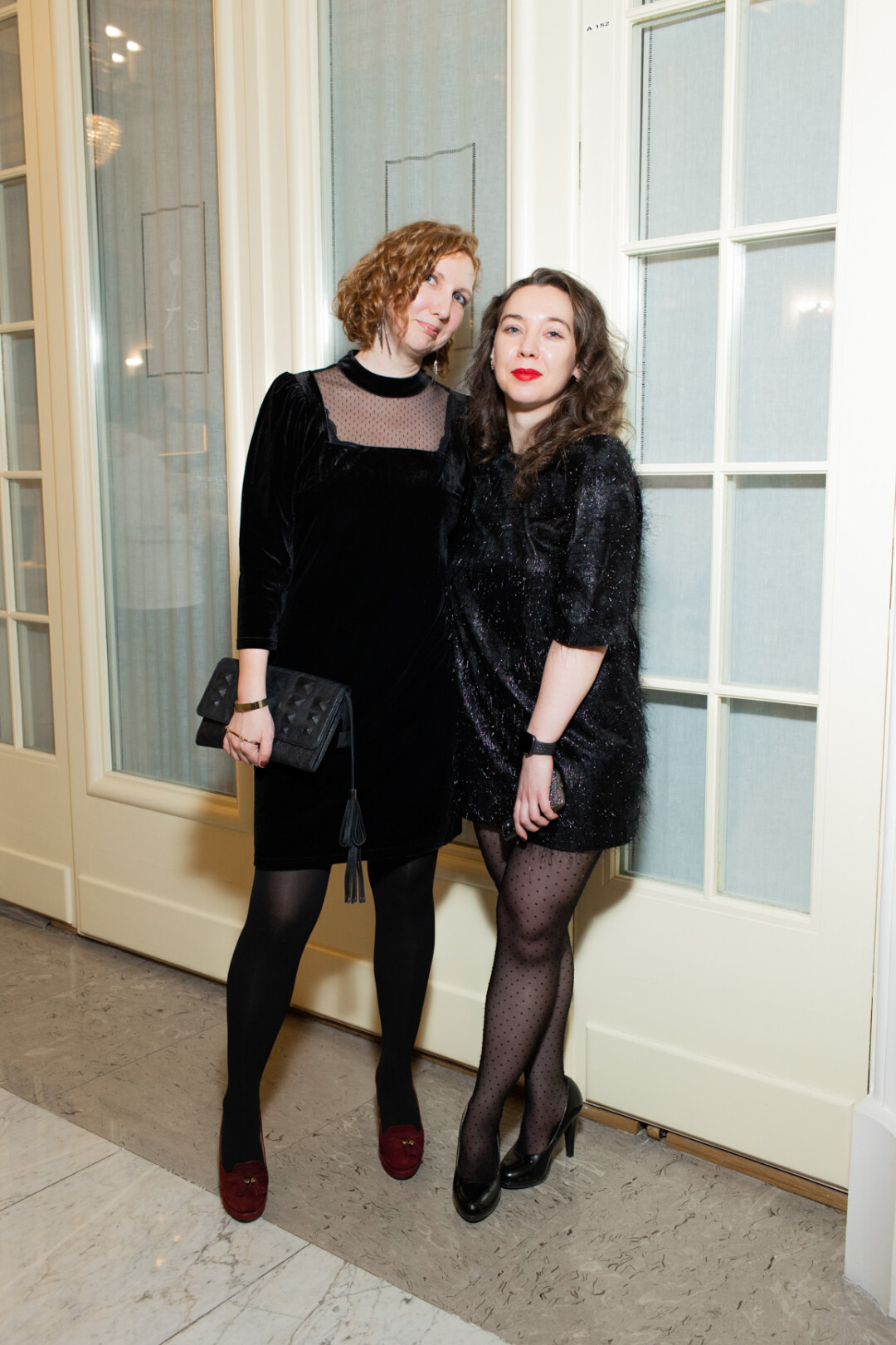 Алена Кютт, Надежда Юнацкая