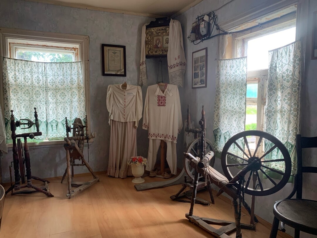 Музей утерянных деревень