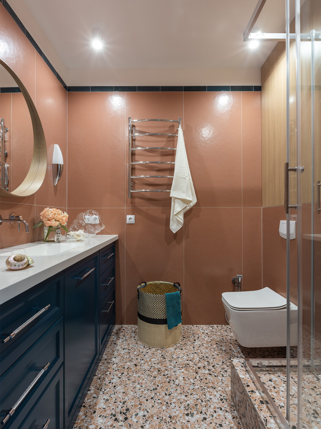 Плитка от салона ванных комнат «Европа»