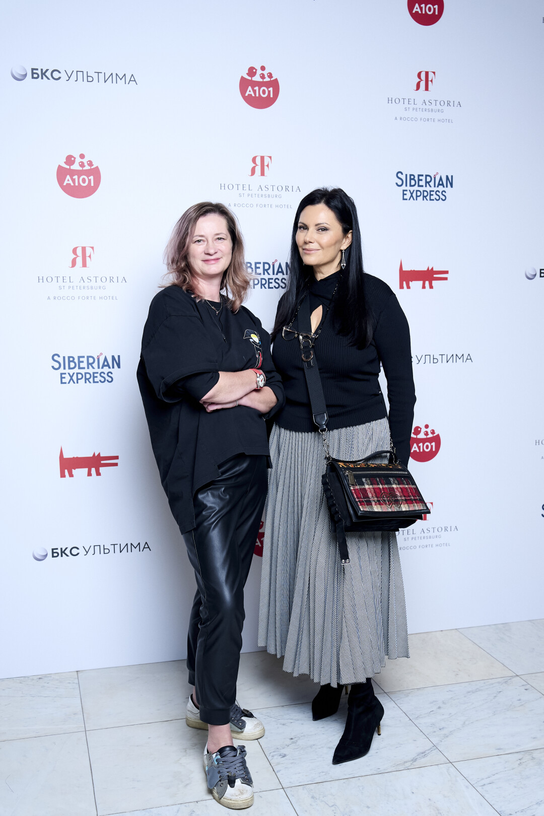 Анастасия Контарович. Мария Евневич