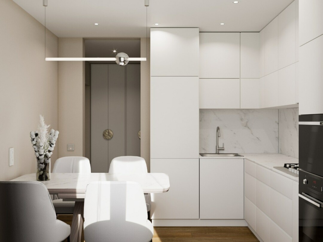 Дизайн-проект Анны Бракк