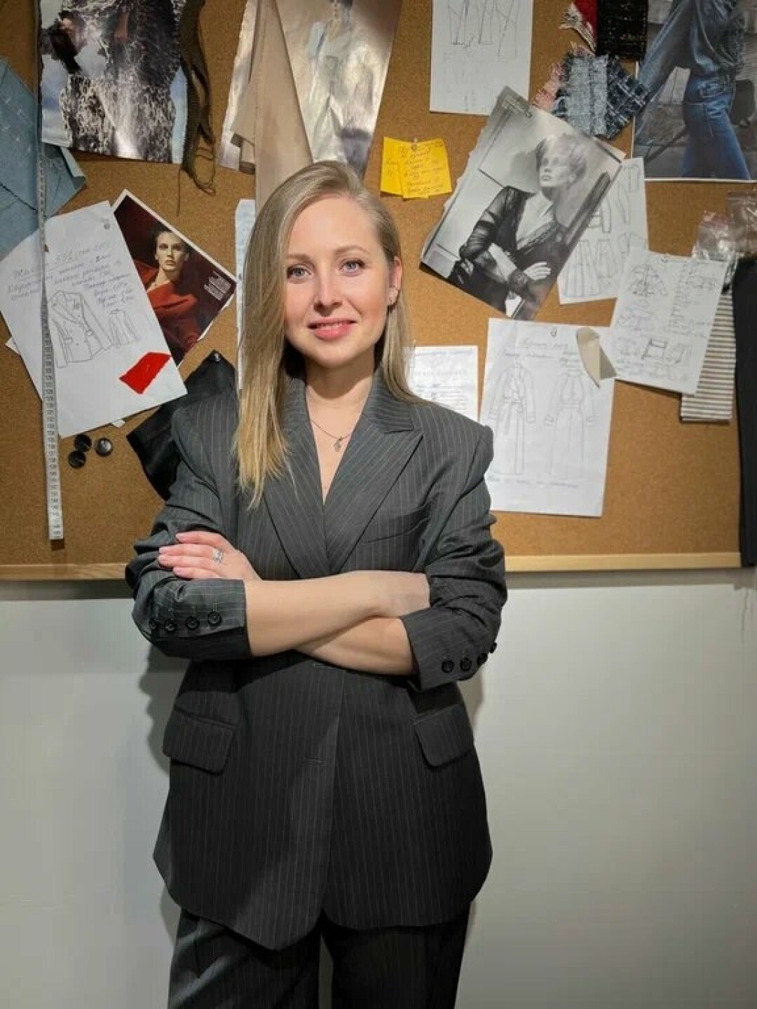 Юлия Фирсова, основательница Firsova atelier