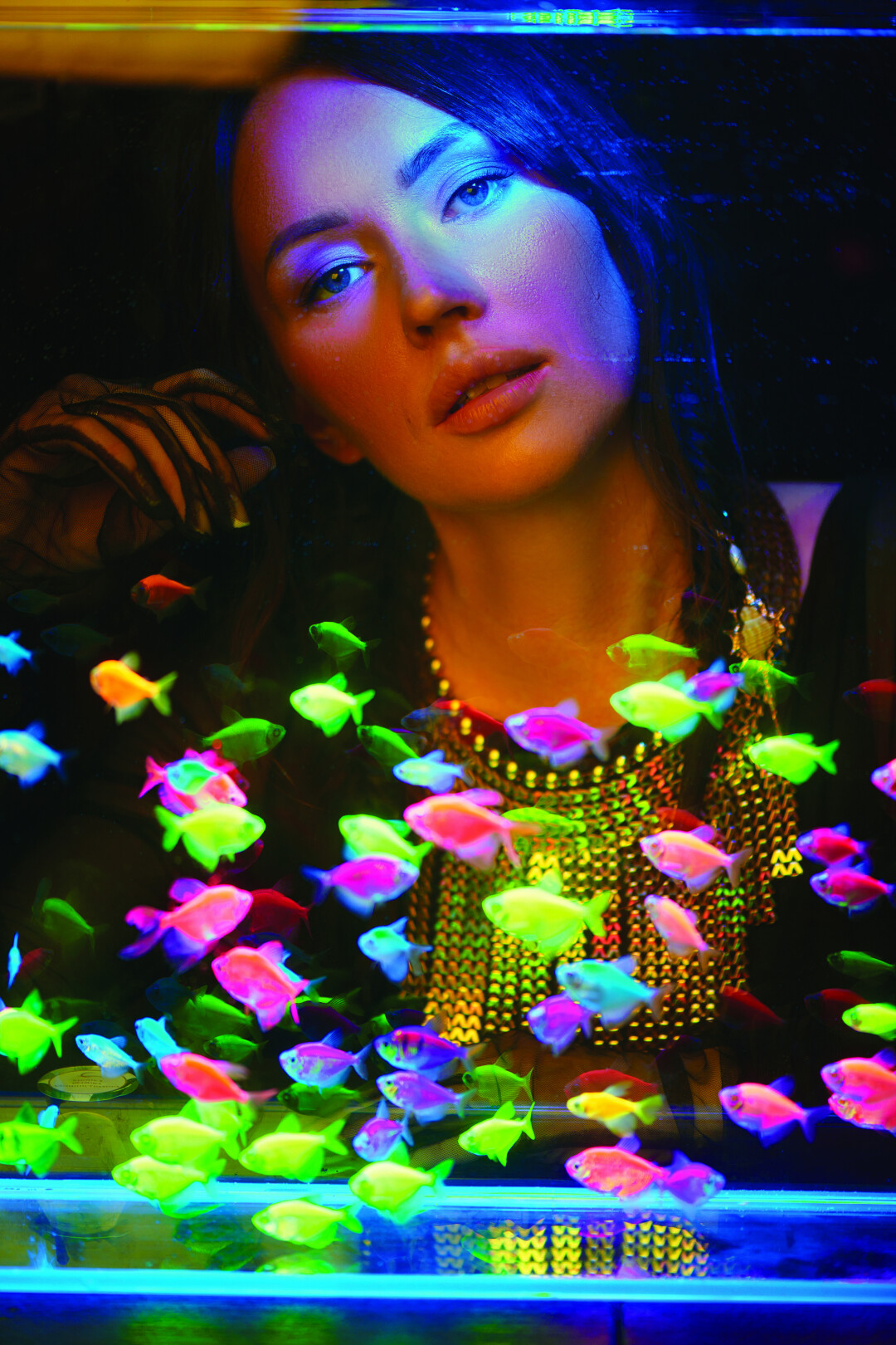 Александра Задорожная, Директор и учредитель экспортной компании ООО «ФЛК» Возле воды я погружаюсь в медитативное состояние, испытываю чувство