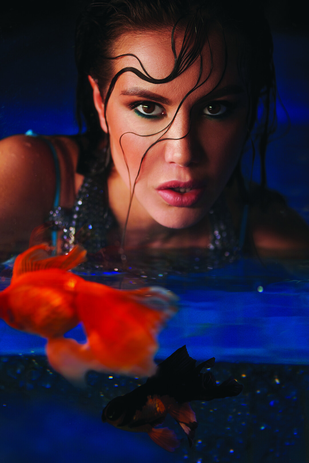 Татьяна Кринберг Деятель искусств. Психолог Вода — помогает мне перезагрузиться, привести мысли в порядок и получить удовольствие. Глубокий океан или