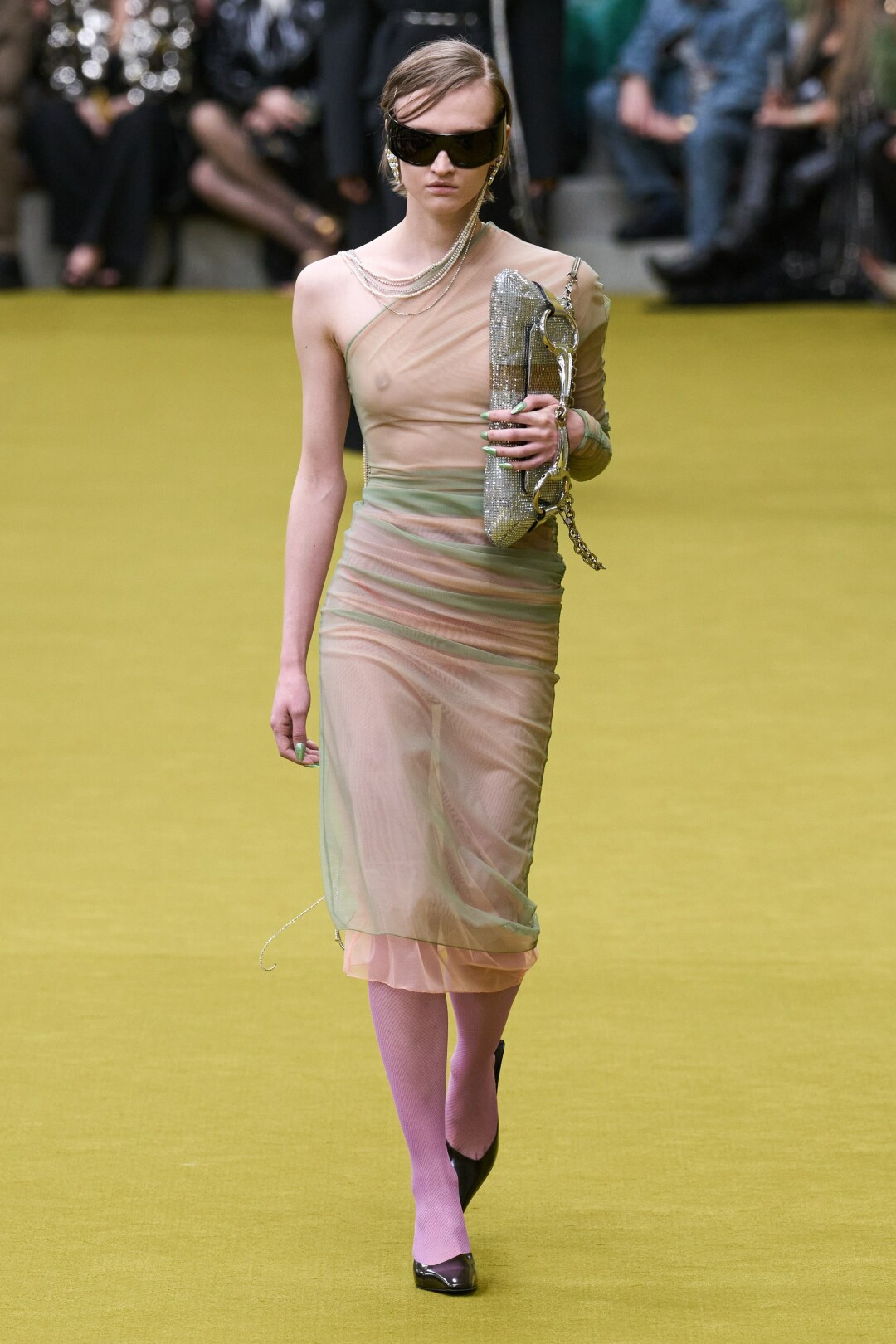 Алессандро Микеле Gucci коллекция